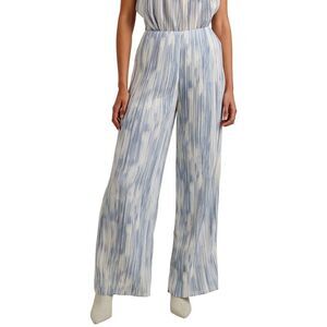 Bella Dahl Womens  Pull On Pleated Pant